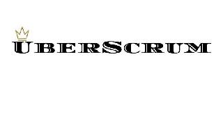 UBERSCRUM logo