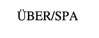 UBER/SPA logo