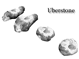 UBERSTONE logo