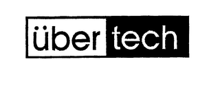 UBERTECH logo