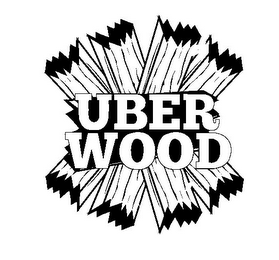 UBERWOOD logo
