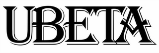 UBETA logo