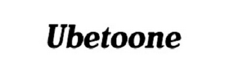 UBETOONE logo
