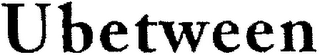 UBETWEEN logo