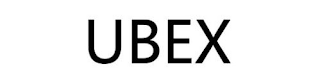 UBEX logo
