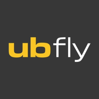 UBFLY logo