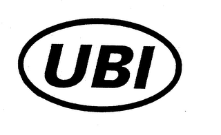 UBI logo
