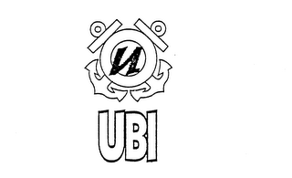 UBI logo