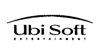 UBI SOFT ENTERTAINMENT logo