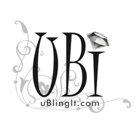 UBI UBLINGIT.COM logo