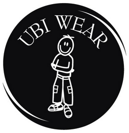 UBI WEAR logo