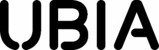 UBIA logo