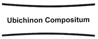 UBICHINON COMPOSITUM logo