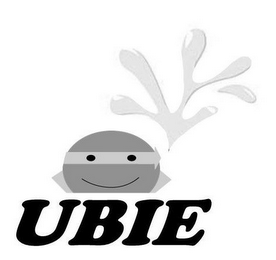 UBIE logo