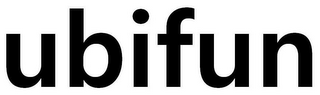 UBIFUN logo