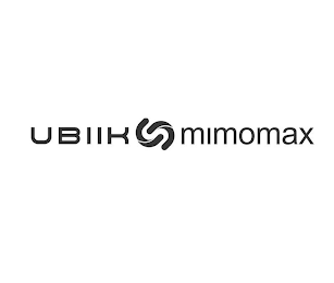 UBIIK MIMOMAX logo