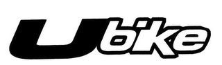 UBIKE logo