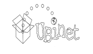 UBINET logo