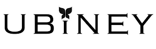 UBINEY logo