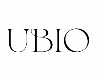 UBIO logo