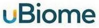 UBIOME logo