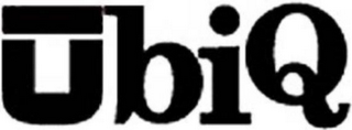 UBIQ logo