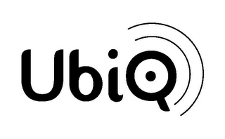 UBIQ logo