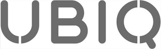 UBIQ logo