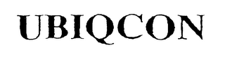 UBIQCON logo