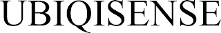 UBIQISENSE logo