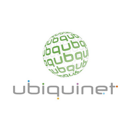UBIQUINET U B Q logo