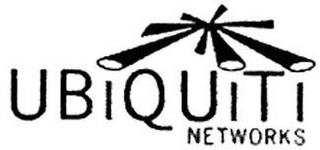 UBIQUITI NETWORKS logo