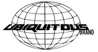 UBIQUITOUS BRAND logo
