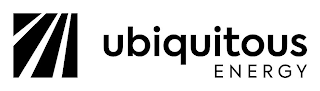 UBIQUITOUS ENERGY logo