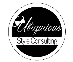 UBIQUITOUS STYLE CONSULTING logo