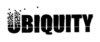UBIQUITY logo