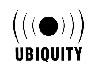 UBIQUITY logo