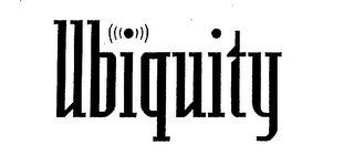 UBIQUITY logo