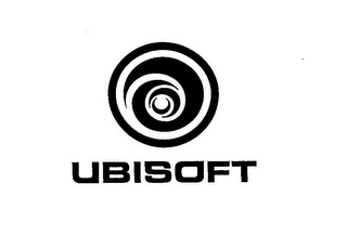 UBISOFT logo