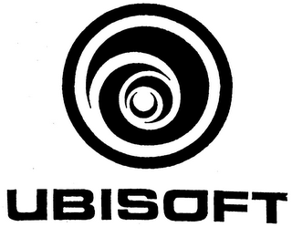 UBISOFT logo
