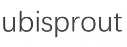 UBISPROUT logo