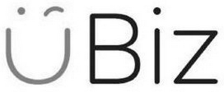 UBIZ logo