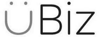 UBIZ logo