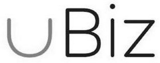UBIZ logo