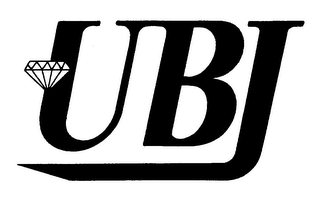 UBJ logo