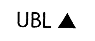 UBL logo