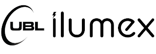 UBL ILUMEX logo