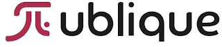 UBLIQUE logo