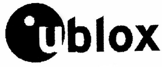 UBLOX logo