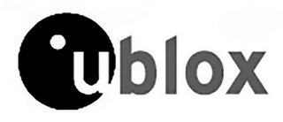 UBLOX logo